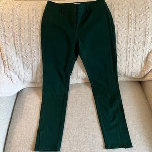 New York & Company Green Pants - Size 2